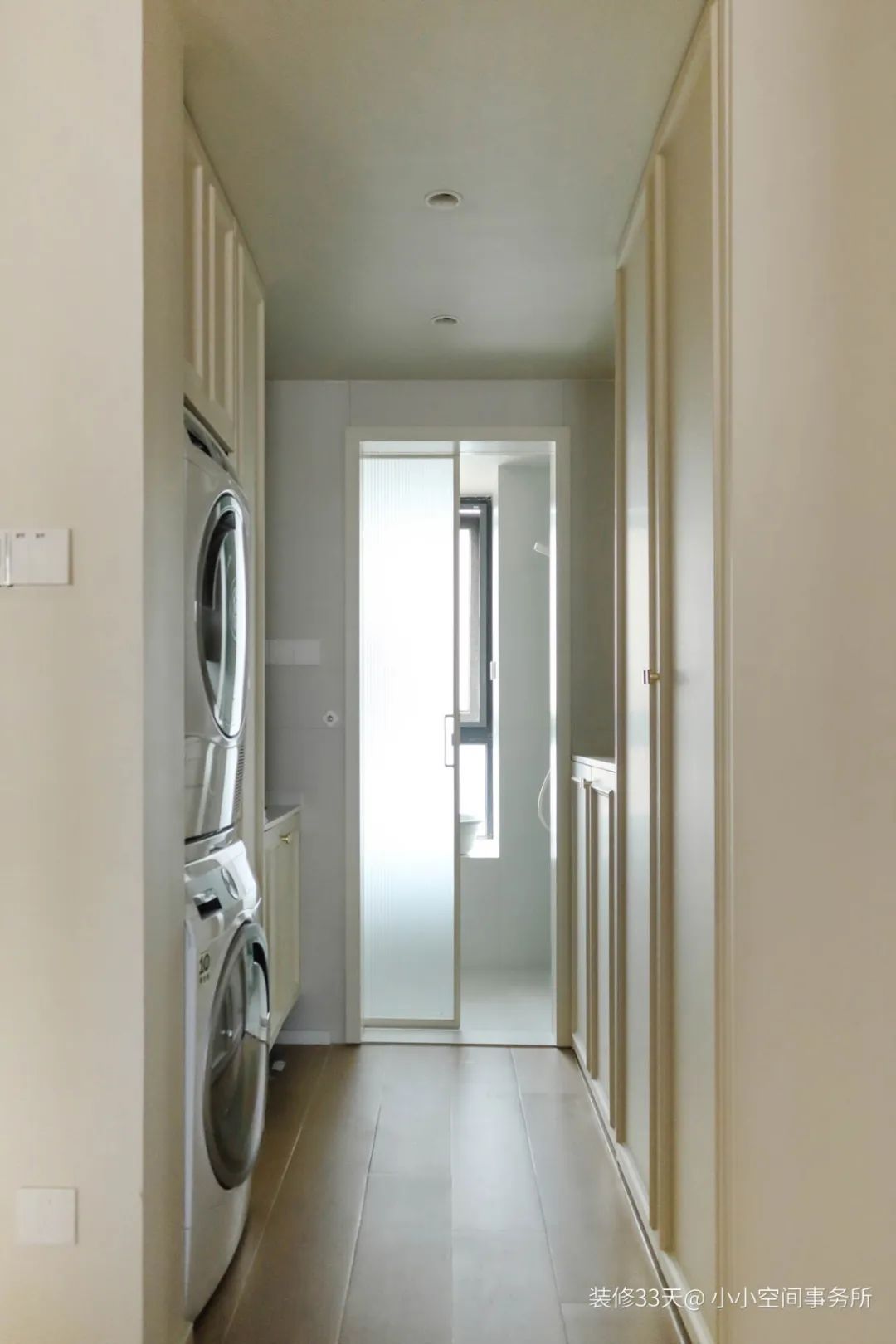 她家连改不了的角落都用好了(图29) 武汉软装设计师哪家好_武汉软装设计培训学校_武汉软装设计工作室