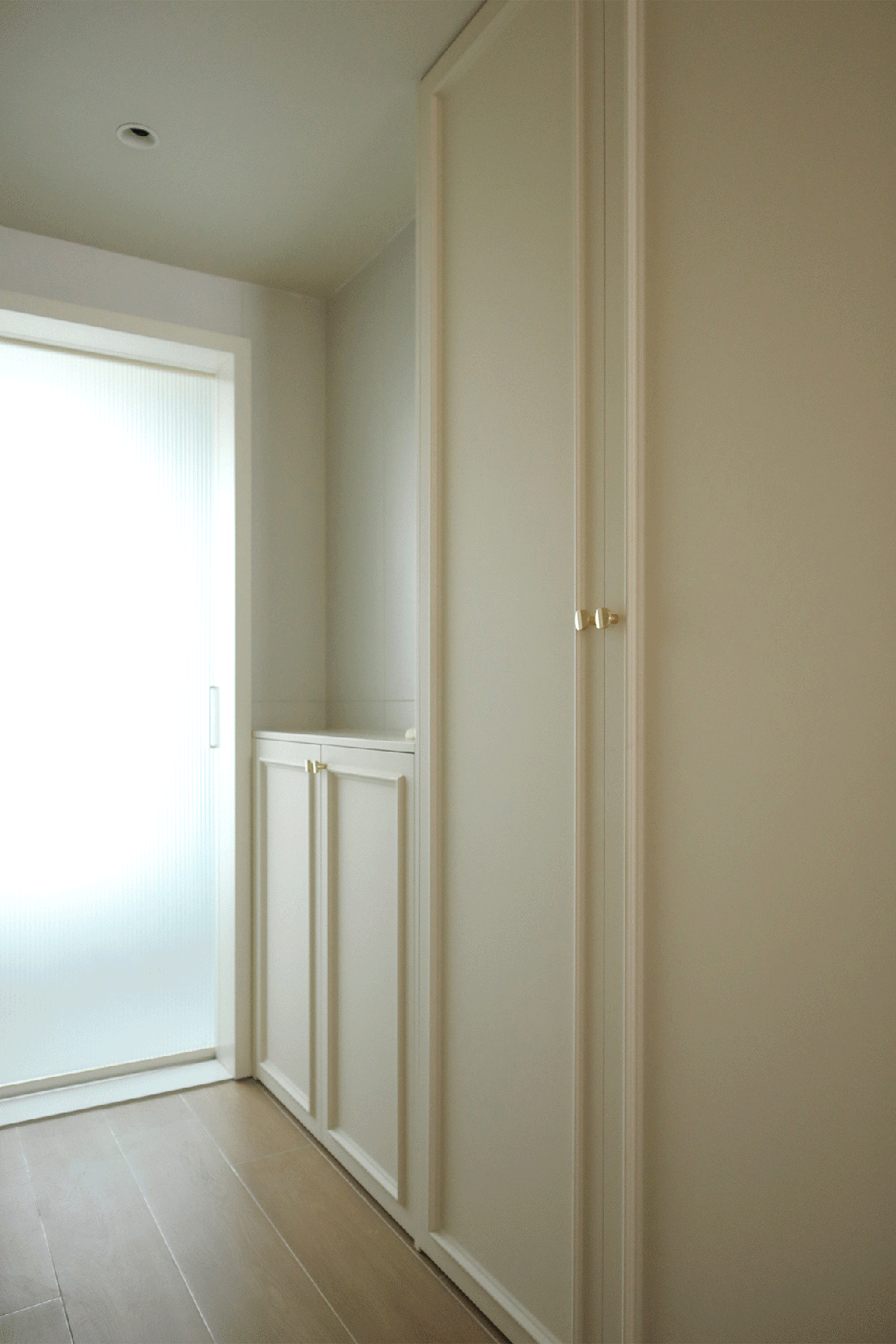 她家连改不了的角落都用好了(图31) 武汉软装设计师哪家好_武汉软装设计工作室_武汉软装设计培训学校