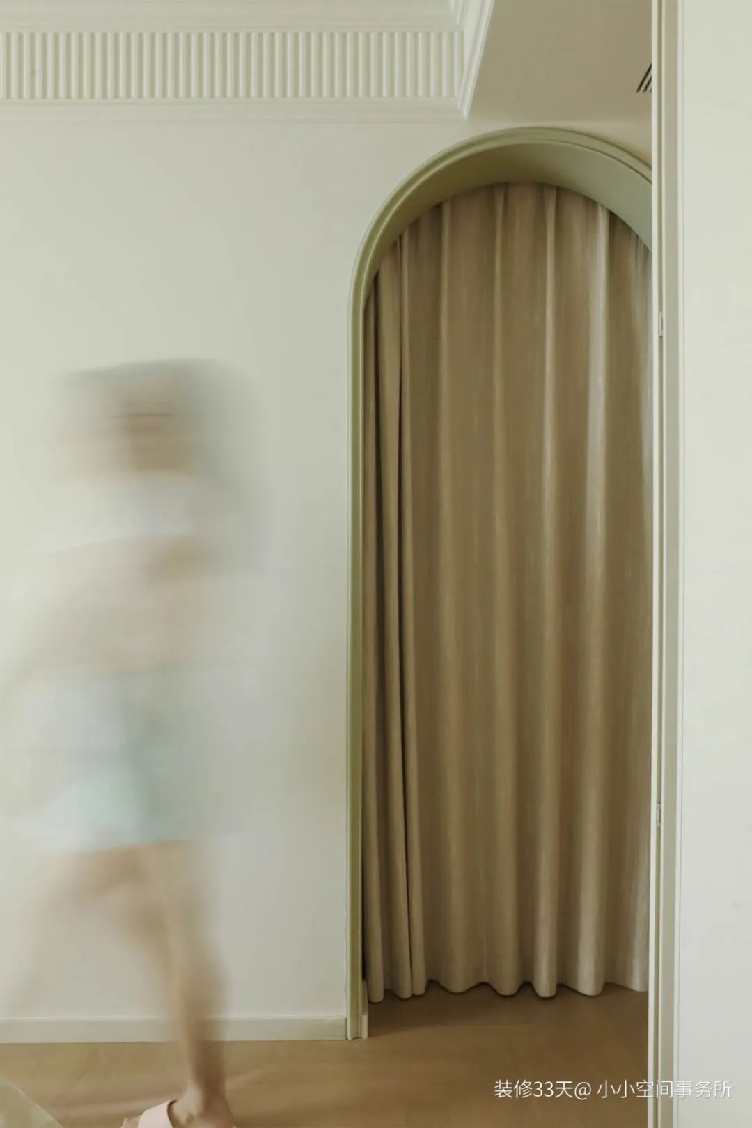 她家连改不了的角落都用好了(图36) 武汉软装设计师哪家好_武汉软装设计培训学校_武汉软装设计工作室