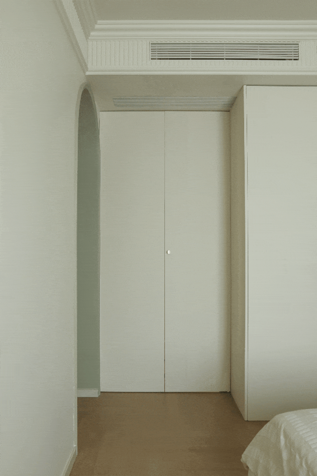 她家连改不了的角落都用好了(图37) 武汉软装设计师哪家好_武汉软装设计培训学校_武汉软装设计工作室