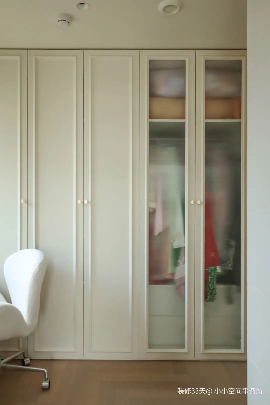 她家连改不了的角落都用好了(图38) 武汉软装设计工作室_武汉软装设计师哪家好_武汉软装设计培训学校