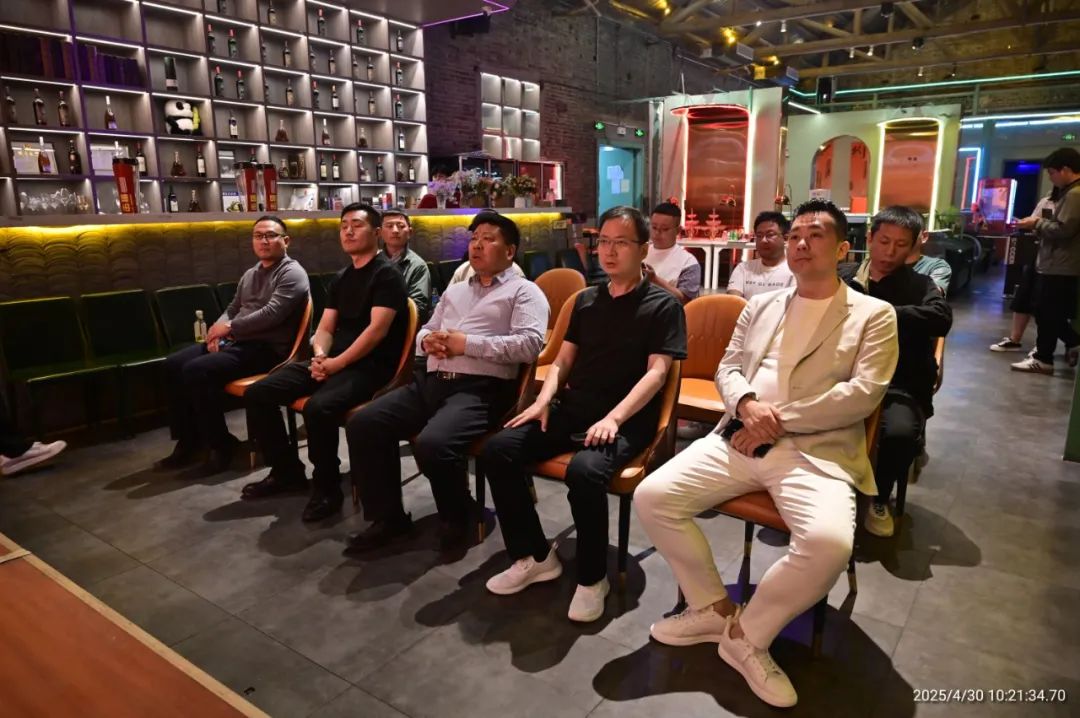 开创食材品控新模式 莲菜网卤味选品会于张大炮自助烤全羊举办(图1) 图片