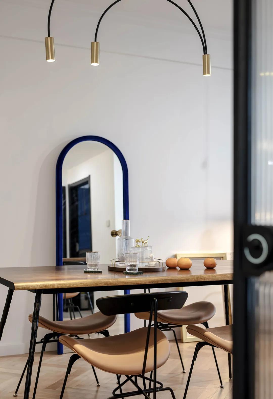 武汉设计师小两口,把69㎡两房改三房,处处敞亮、颜值在线(图11) 武汉软装设计工作室_武汉软装设计公司_武汉软装设计师哪家好