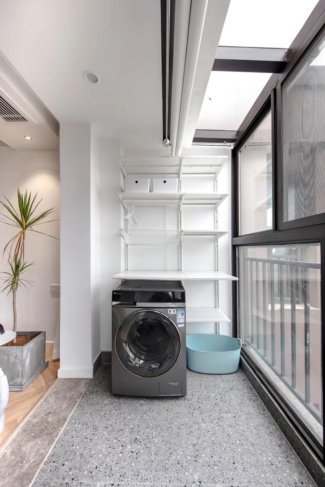 武汉设计师小两口,把69㎡两房改三房,处处敞亮、颜值在线(图19) 武汉软装设计工作室_武汉软装设计公司_武汉软装设计师哪家好