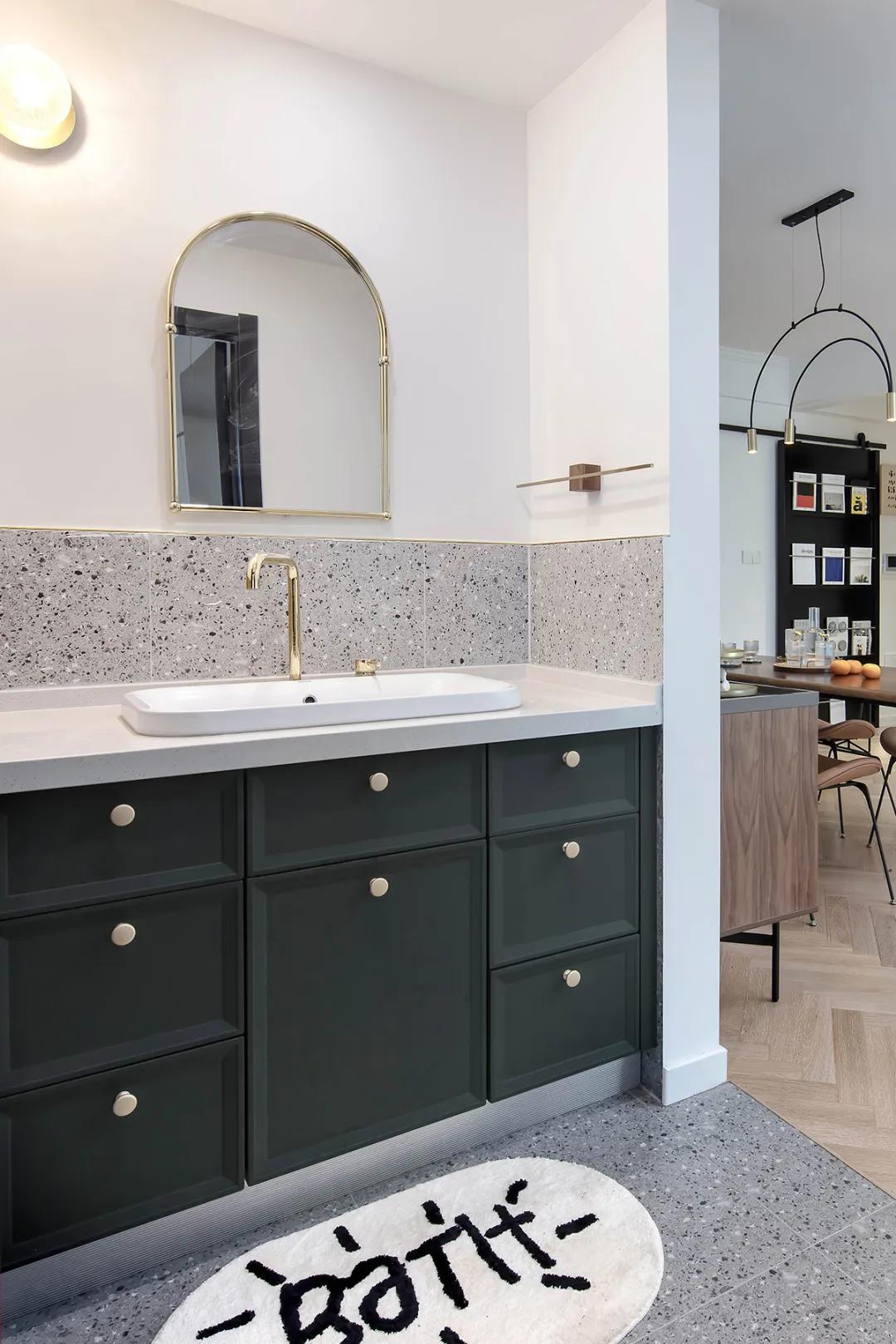 武汉设计师小两口,把69㎡两房改三房,处处敞亮、颜值在线(图33) 武汉软装设计公司_武汉软装设计工作室_武汉软装设计师哪家好