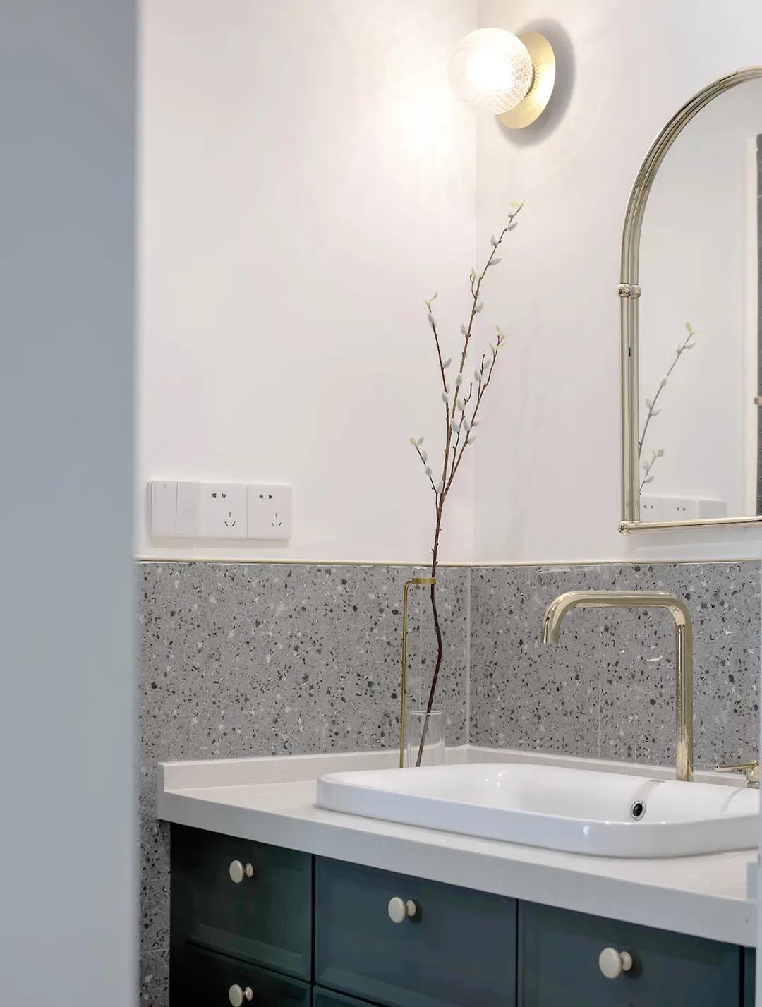 武汉设计师小两口,把69㎡两房改三房,处处敞亮、颜值在线(图34) 武汉软装设计工作室_武汉软装设计师哪家好_武汉软装设计公司