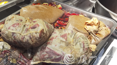 5年新开2000家!厦门街头这种店又火了……(图3) 卤味店成本_卤味成本价大概多少_做卤味生意摊成本多少