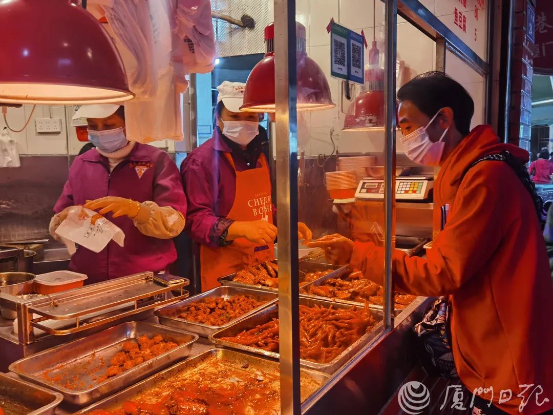 5年新开2000家!厦门街头这种店又火了……(图7) 做卤味生意摊成本多少_卤味成本价大概多少_卤味店成本