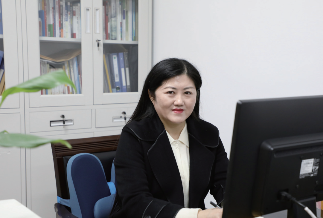 老黄牛群英谱暨育人案例集萃 | 任亚丽(图9) 台州科技职业学院师资力量_台州科技职业技术学院 石牛像_台州科技职业学院院系