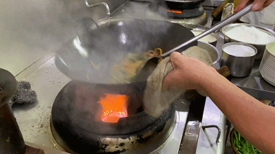 离开上海的“上海粗炒”,成了神一样的存在(图4) 上海粗炒面_上海粗炒面谁家最好_上海粗炒面煮多久