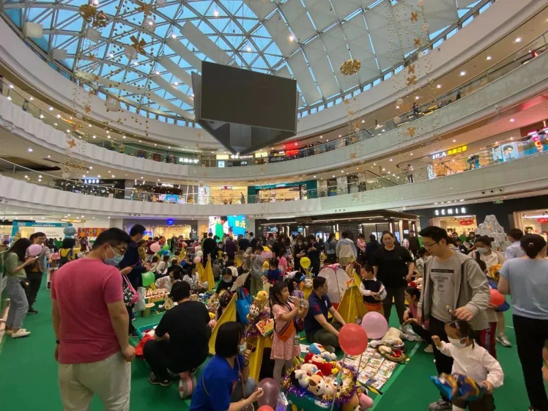 2023金山购物节要来啦!大家准备好了吗?(图5) 图片