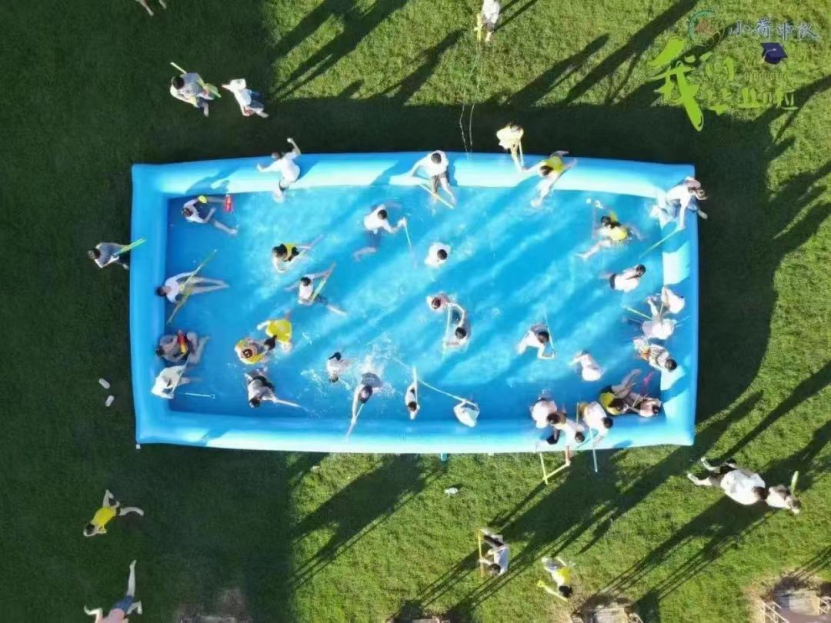 山阳田园,田园综合体的上海湾区场景(图1) 山阳田园,田园综合体的上海湾区场景