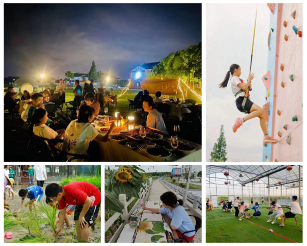 山阳田园,田园综合体的上海湾区场景(图2) 山阳田园,田园综合体的上海湾区场景