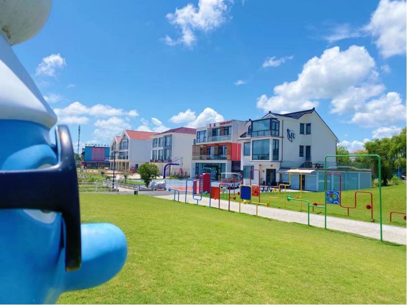 山阳田园,田园综合体的上海湾区场景(图11) 山阳田园,田园综合体的上海湾区场景