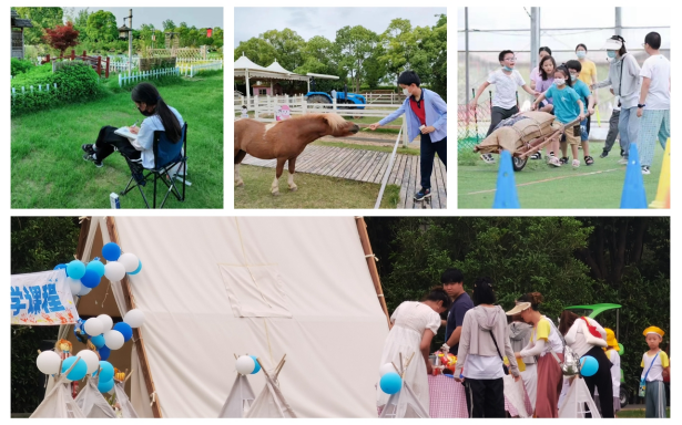 山阳田园,田园综合体的上海湾区场景(图13) 山阳田园,田园综合体的上海湾区场景