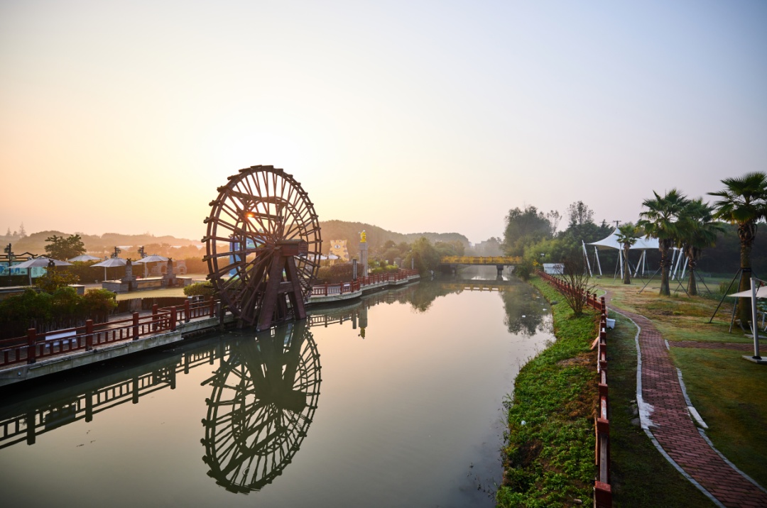 第二批上海市级乡村旅游重点村名单公布,金山这里上榜→(图1) 上海金山农庄_上海金山山阳农业基地_上海金山农业网