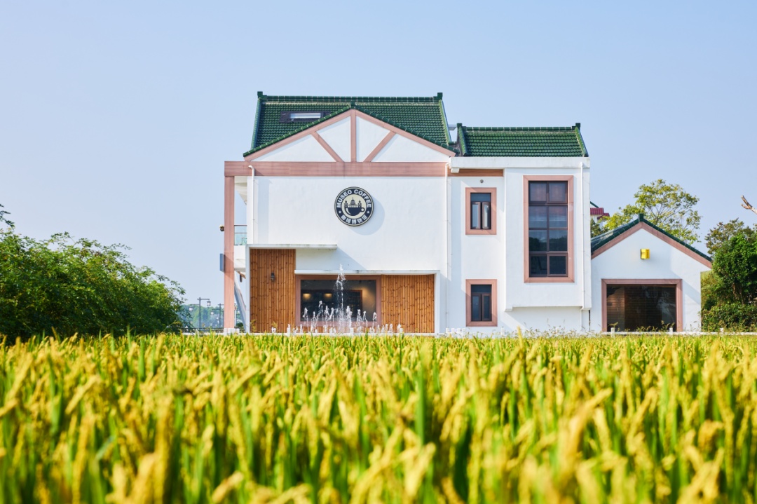 第二批上海市级乡村旅游重点村名单公布,金山这里上榜→(图2) 上海金山农庄_上海金山山阳农业基地_上海金山农业网