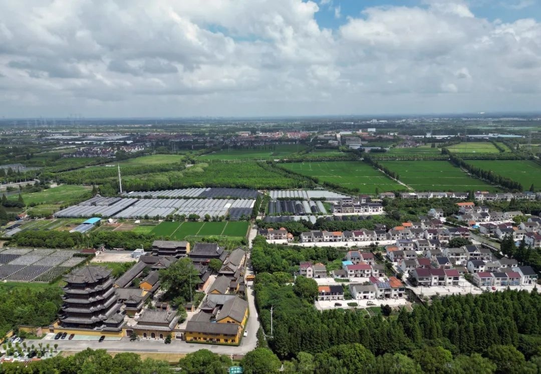 第二批上海市级乡村旅游重点村名单公布,金山这里上榜→(图25) 上海金山农庄_上海金山农业网_上海金山山阳农业基地