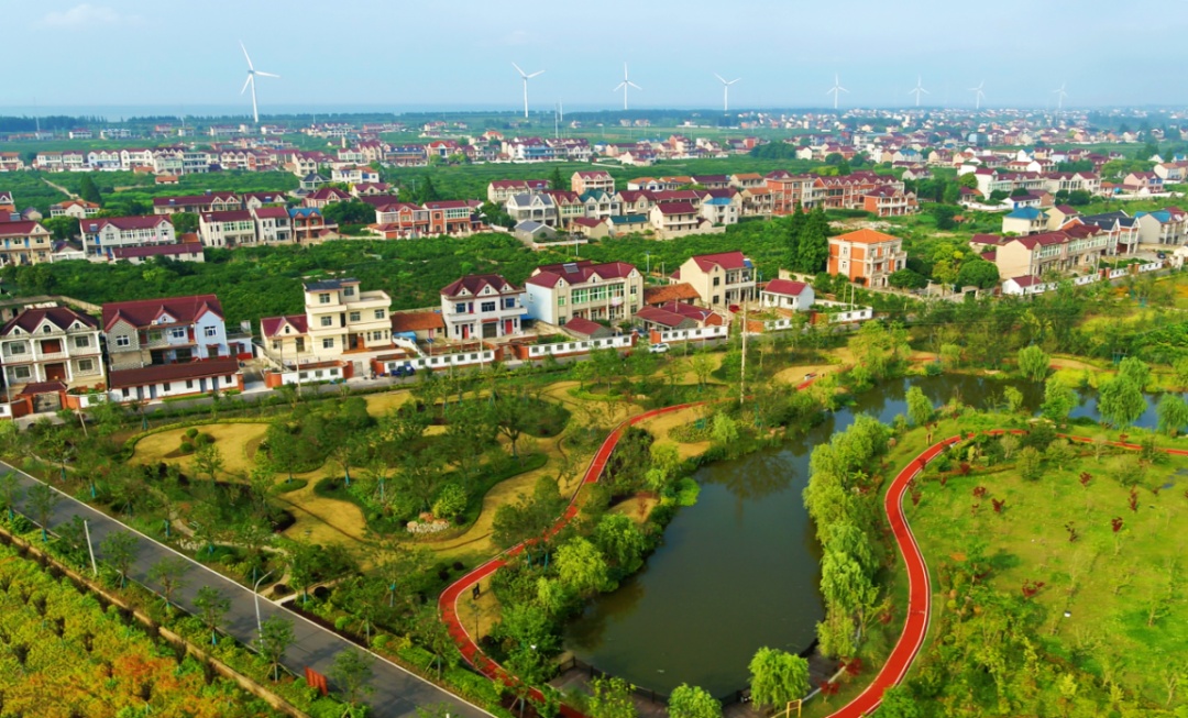 第二批上海市级乡村旅游重点村名单公布,金山这里上榜→(图31) 上海金山农业网_上海金山农庄_上海金山山阳农业基地