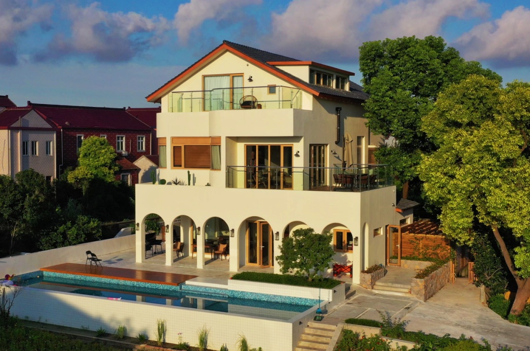 第二批上海市级乡村旅游重点村名单公布,金山这里上榜→(图32) 上海金山农庄_上海金山山阳农业基地_上海金山农业网