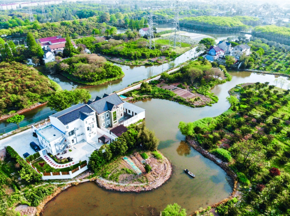 第二批上海市级乡村旅游重点村名单公布,金山这里上榜→(图6) 上海金山农庄_上海金山农业网_上海金山山阳农业基地