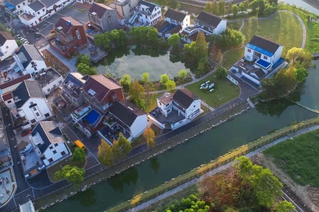 第二批上海市级乡村旅游重点村名单公布,金山这里上榜→(图7) 上海金山山阳农业基地_上海金山农庄_上海金山农业网