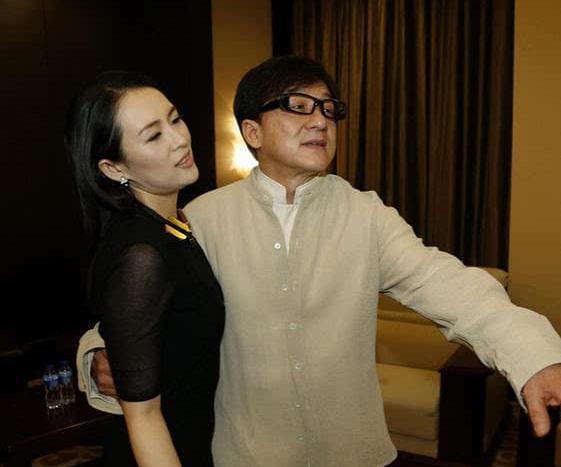 成龙生日徐静蕾范冰冰_成龙徐静蕾吴彦祖_成龙徐静蕾车震