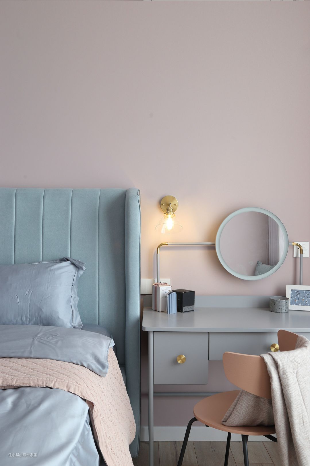 装修设计|如何简单打造洛可可风家居环境(图13) 可可洛时尚烘焙怎么样_欧式洛可可软装概念_洛可可风格软装