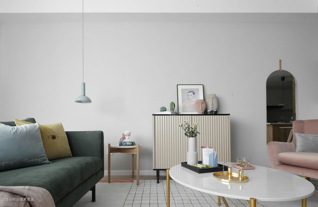 装修设计|如何简单打造洛可可风家居环境(图8) 洛可可风格软装_欧式洛可可软装概念_可可洛时尚烘焙怎么样