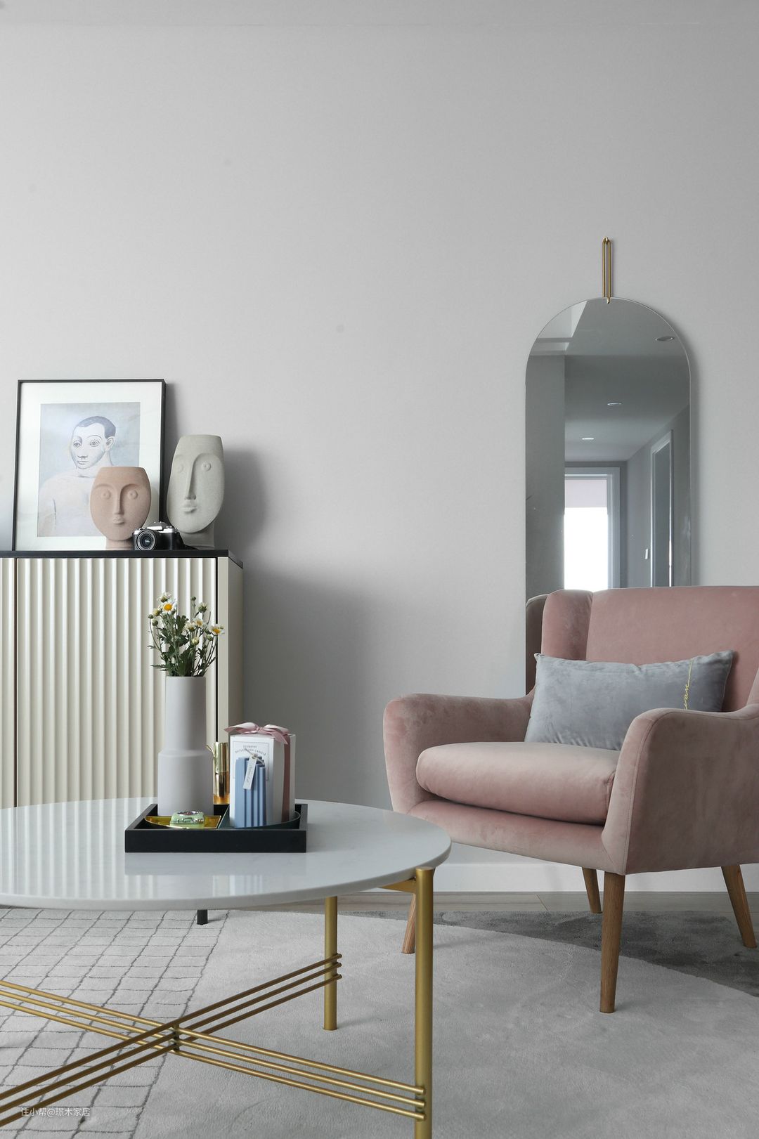 装修设计|如何简单打造洛可可风家居环境(图10) 欧式洛可可软装概念_可可洛时尚烘焙怎么样_洛可可风格软装