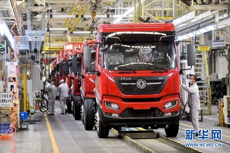 湖北汽车产业分布_湖北汽车产业布局_湖北汽车产业