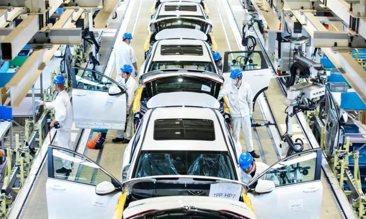 湖北汽车产业链_湖北汽车产业分布_湖北汽车产业