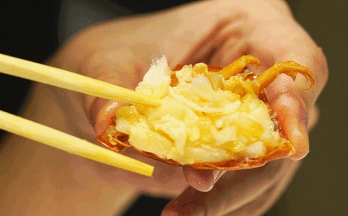 【朱雀大街】豪霸餐厅吃遍海陆盛宴!仅188吃666元【君悦酒道馆】3-4人盛宴!清蒸面包蟹、茶香焗基围虾、广式白切鸡(图10) 广式白切鸡的制作过程_广式白切鸡_广式白切鸡图片