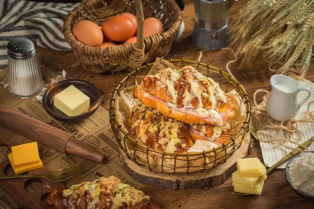 “食”在尚城丨一大波美食图来袭!来上城满足你的味蕾~(图10) 燕麦骨头汤_燕麦菜品_燕麦三杯骨是什么菜系