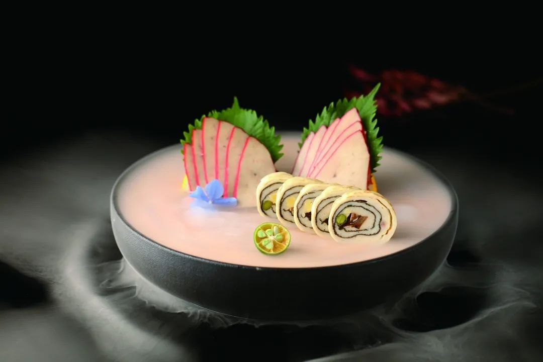 “食”在尚城丨一大波美食图来袭!来上城满足你的味蕾~(图14) 燕麦菜品_燕麦三杯骨是什么菜系_燕麦骨头汤