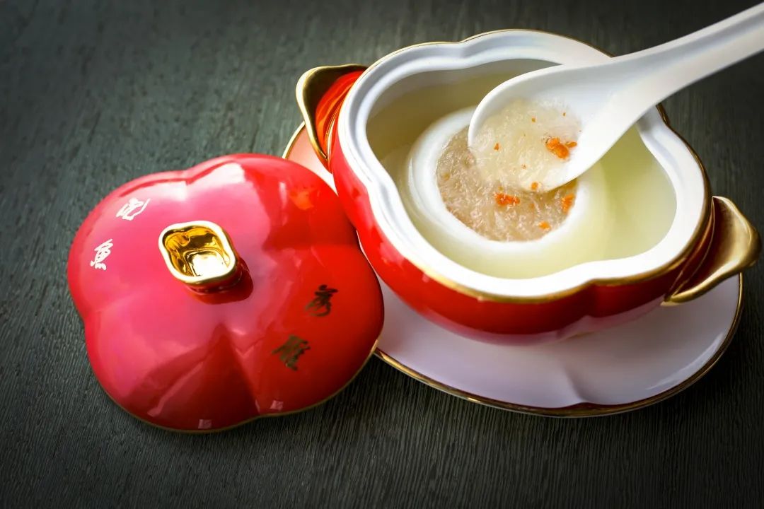 “食”在尚城丨一大波美食图来袭!来上城满足你的味蕾~(图3) 燕麦菜品_燕麦三杯骨是什么菜系_燕麦骨头汤