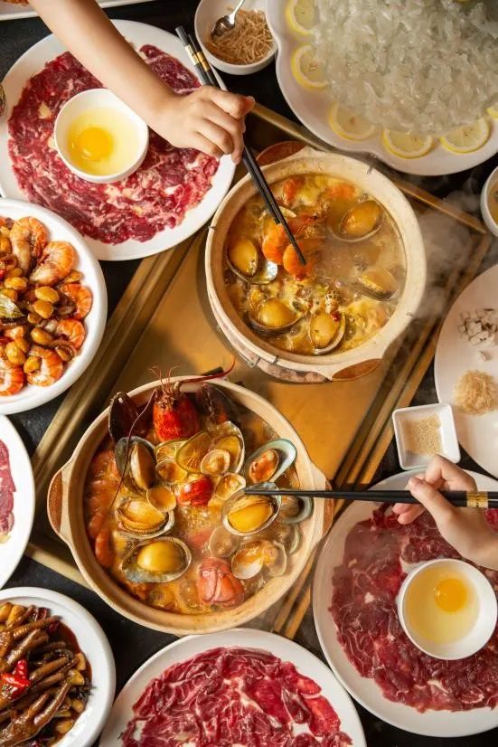 “食”在尚城丨一大波美食图来袭!来上城满足你的味蕾~(图24) 燕麦三杯骨是什么菜系_燕麦骨头汤_燕麦菜品