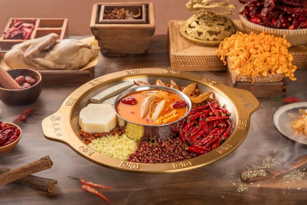 “食”在尚城丨一大波美食图来袭!来上城满足你的味蕾~(图25) 燕麦菜品_燕麦骨头汤_燕麦三杯骨是什么菜系