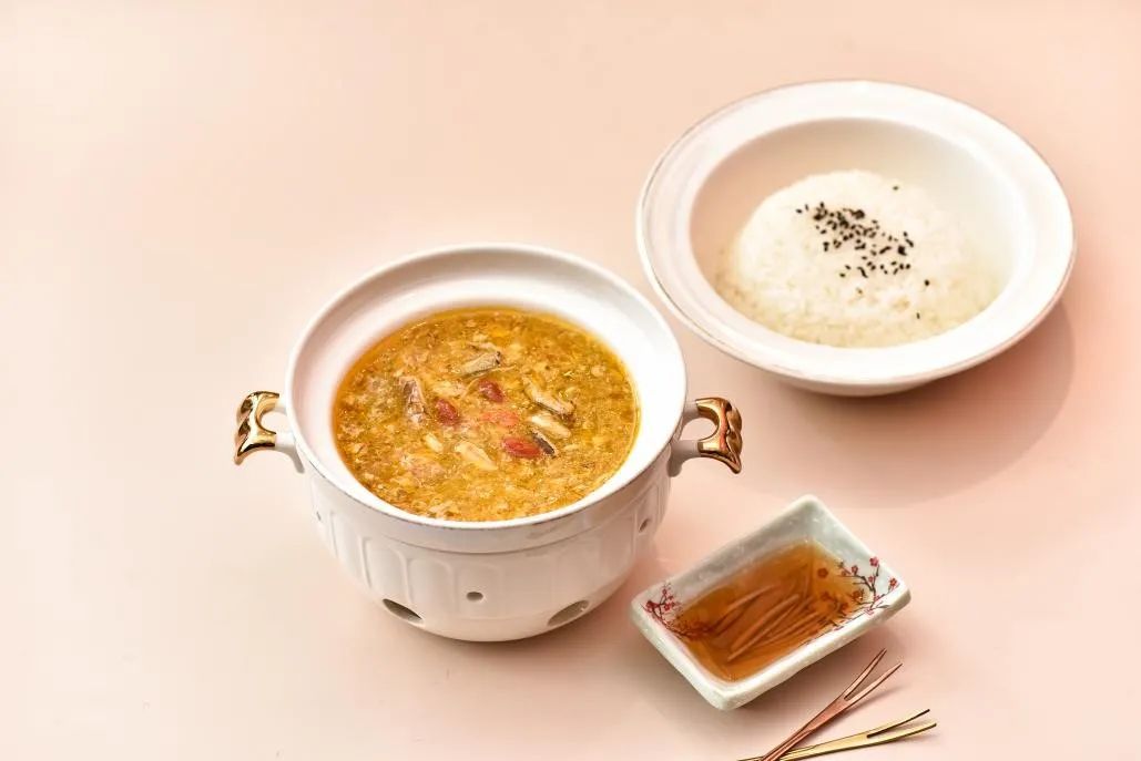 “食”在尚城丨一大波美食图来袭!来上城满足你的味蕾~(图27) 燕麦骨头汤_燕麦菜品_燕麦三杯骨是什么菜系