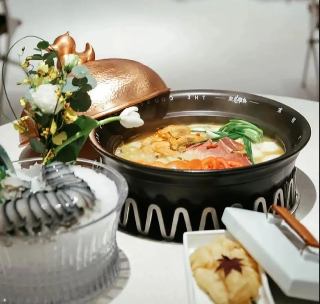 “食”在尚城丨一大波美食图来袭!来上城满足你的味蕾~(图6) 燕麦菜品_燕麦骨头汤_燕麦三杯骨是什么菜系