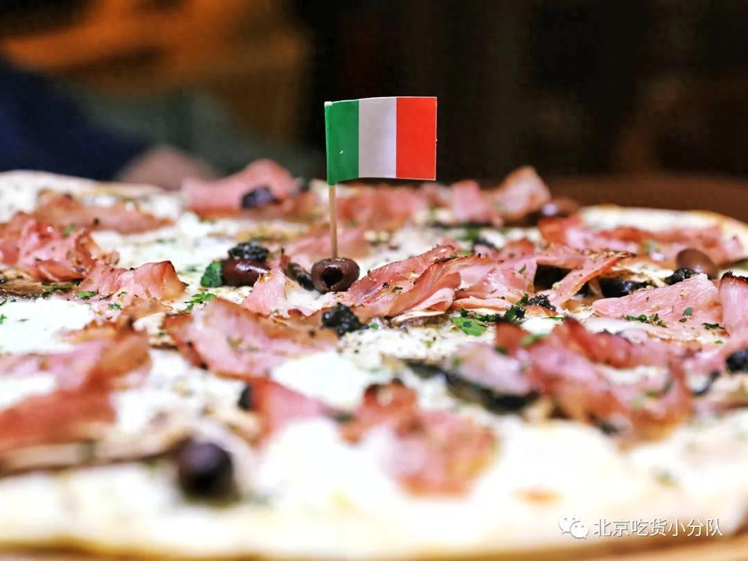 什么饼,一年能卖180000张(图1) 火腿意面帕尔玛好吃吗_帕尔玛火腿意面_帕尔马火腿面包条