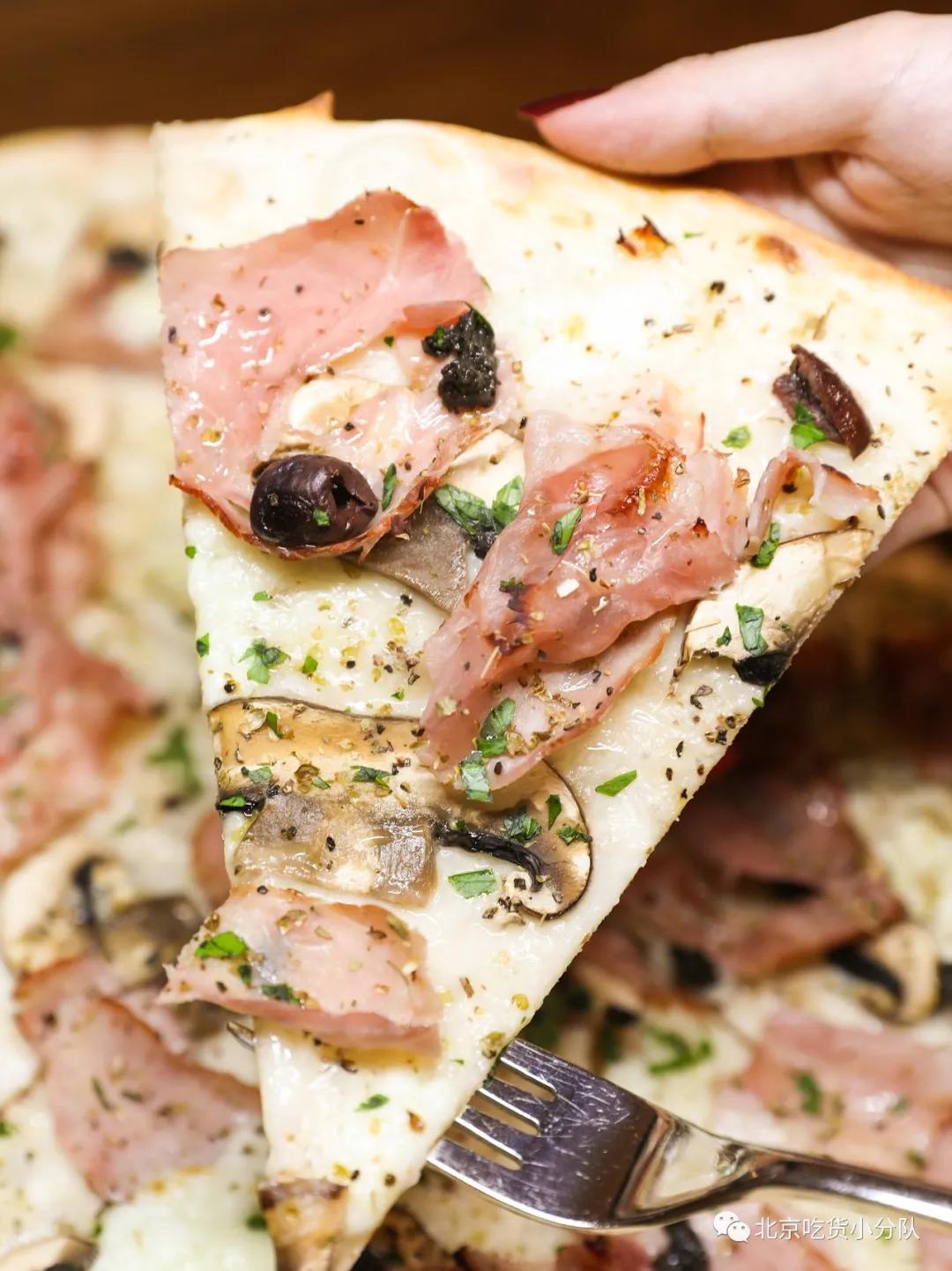 什么饼,一年能卖180000张(图3) 火腿意面帕尔玛好吃吗_帕尔玛火腿意面_帕尔马火腿面包条