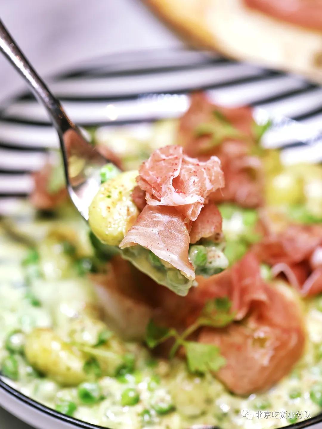 什么饼,一年能卖180000张(图22) 火腿意面帕尔玛好吃吗_帕尔马火腿面包条_帕尔玛火腿意面