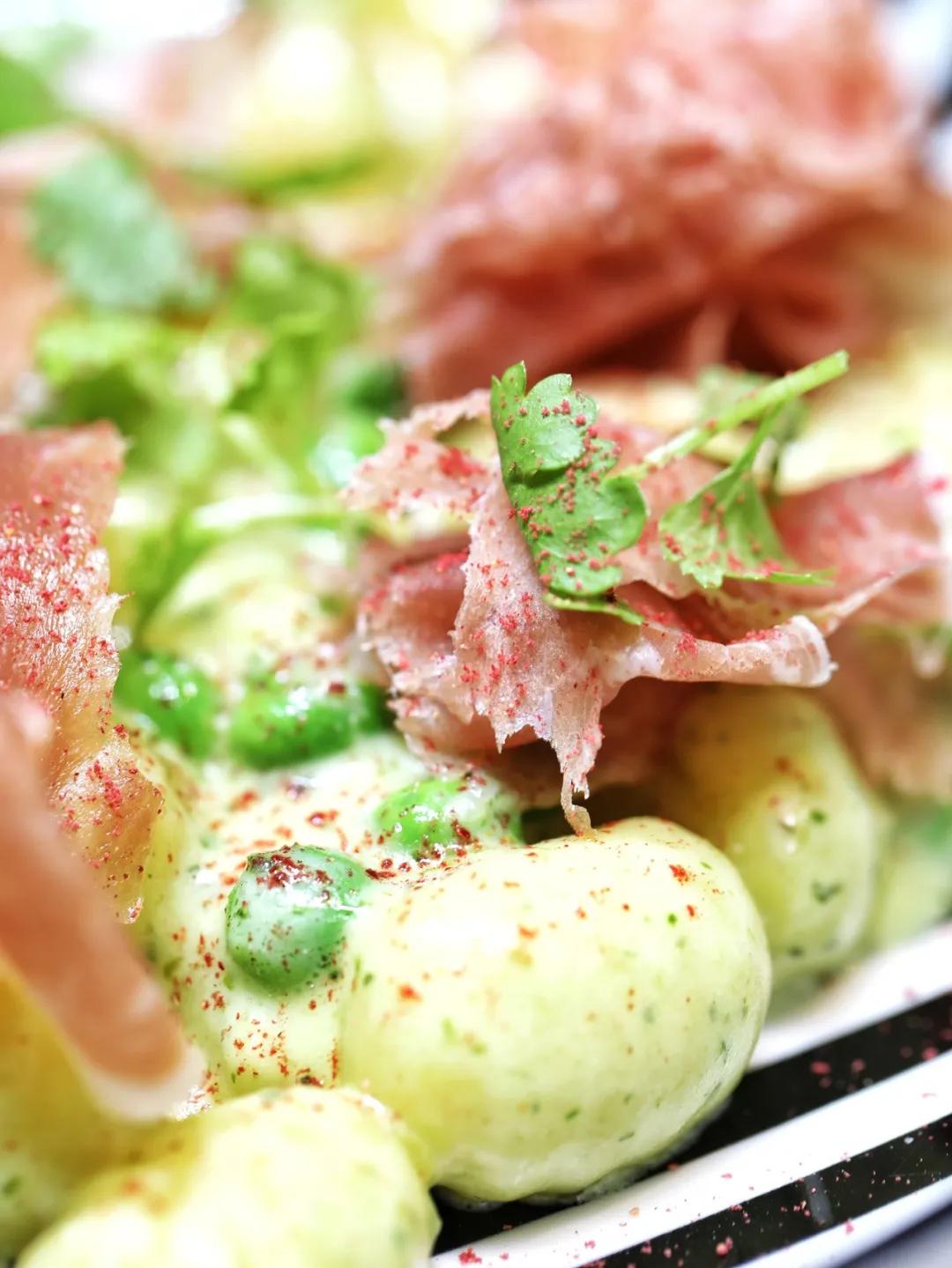 什么饼,一年能卖180000张(图4) 火腿意面帕尔玛好吃吗_帕尔马火腿面包条_帕尔玛火腿意面