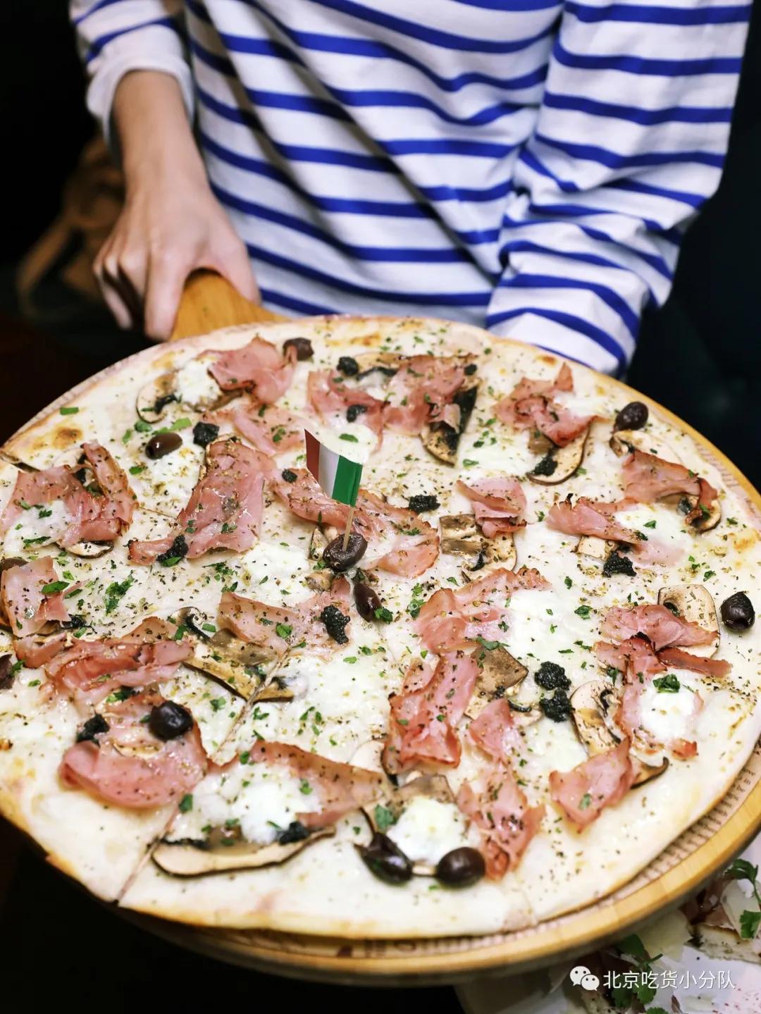 什么饼,一年能卖180000张(图10) 帕尔玛火腿意面_火腿意面帕尔玛好吃吗_帕尔马火腿面包条