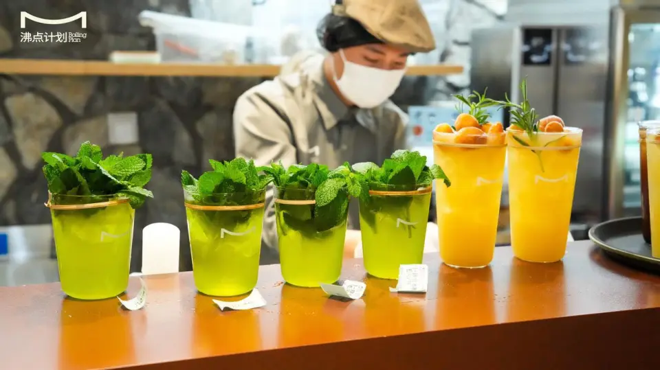 五一上新丨一大波美味来袭,杭州新开了一批餐厅(图8) 图片