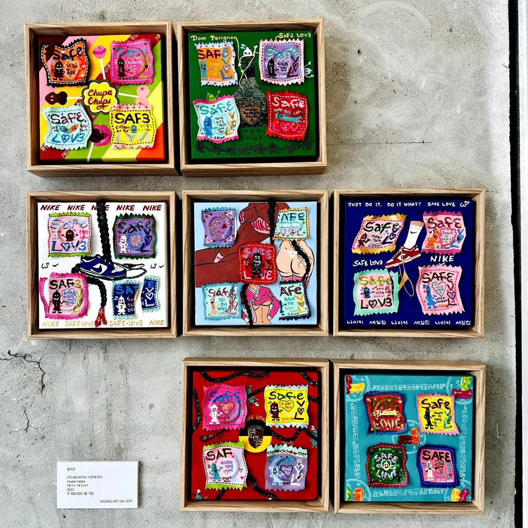 战利品分享!这里太好逛太好买了(图19) 韩国文具店artbox加盟_韩国文具店装修_韩国文具店装修效果图