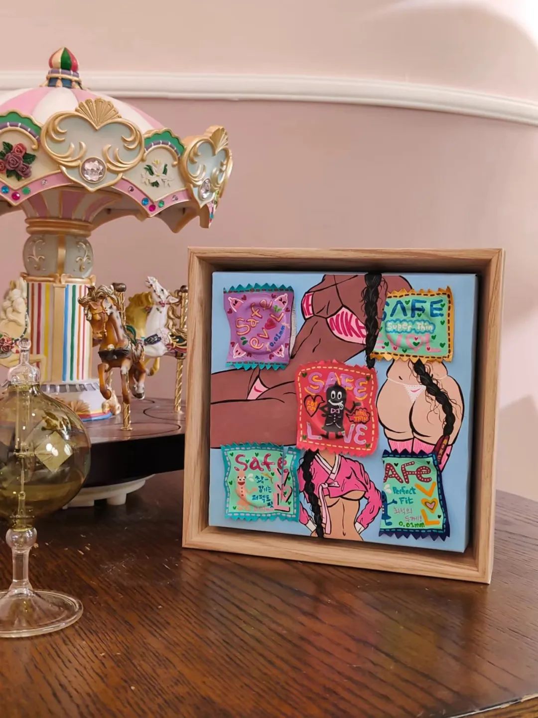 战利品分享!这里太好逛太好买了(图20) 韩国文具店装修_韩国文具店装修效果图_韩国文具店artbox加盟