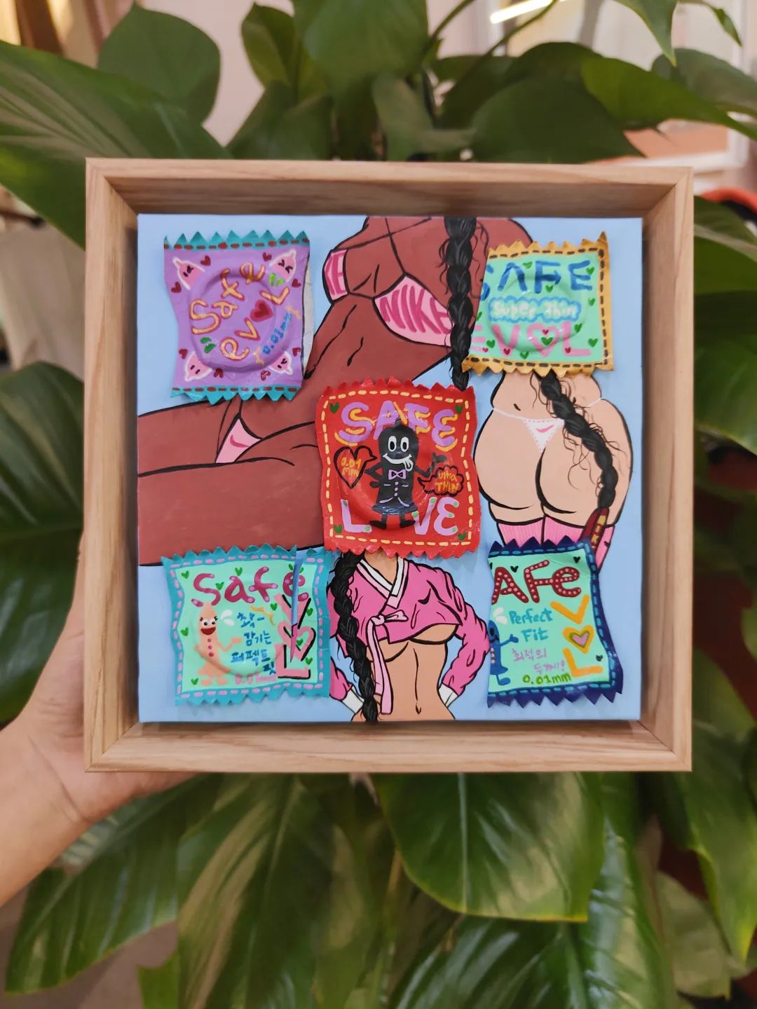 战利品分享!这里太好逛太好买了(图21) 韩国文具店装修_韩国文具店装修效果图_韩国文具店artbox加盟