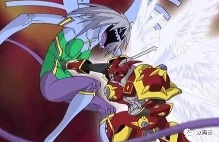 无法忘怀的经典 回顾《数码宝贝》十大最强对决(图6) 图片